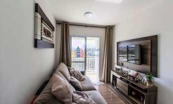 Imagem: Apartamento à venda com 68m², 3 quartos