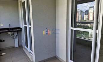 Imagem 3: Apartamento com 2 dormitórios sendo 1 suíte, 66m² - R$ 4.600,00 + Despesas - Condomínio Gl