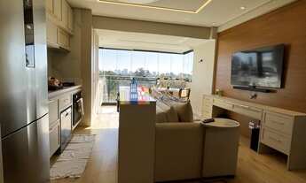 Imagem 2: Apartamento Porteira Fechada com 2 Dormitórios c/ Suíte - 64m² à venda por R$ 1.320.000,00