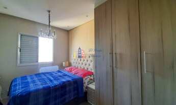 Imagem 4: Apartamento com 2 dormitórios - Sendo 1 vaga Coberta - 52m², À Venda por R$ 370.000,00 - C