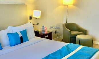 Imagem 6: Flat com 1 Quarto à venda, 32m² - Alphaville