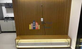 Imagem 6: Apartamento Nunca Habitado MOBILIADO com 1vaga, 41m², Locação R$ 4.600,00 + Despesas - Con