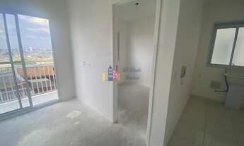 Imagem 5: Apartamento Avarandado 2 dormitórios com 1 vaga, 42m², À Venda por R$ 310.000,00 - Condomí