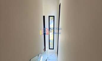 Imagem 7: Casa com 3 Suites em condomínio Fechado, 219m². À Venda - R$ 1.380.000,00 - Condomínio Nov