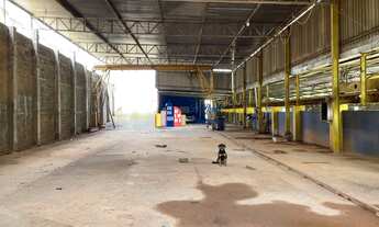 Imagem: Alpão Industrial ou Comercial- 1200m²