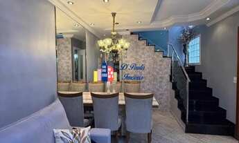 Imagem 4: CASA EM CONDOMINIO FECHADO (NOVA BARUERI) Casa toda mobiliada !!!