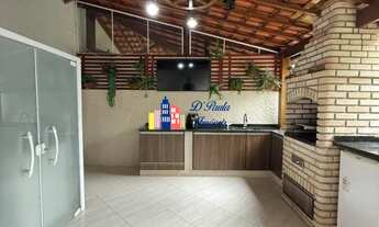 Imagem 2: CASA EM CONDOMINIO FECHADO (NOVA BARUERI) Casa toda mobiliada !!!