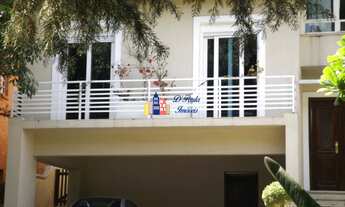 Imagem 3: Casa com 4 Dormitórios sendo 3 Suítes, 473m², Venda Locação - R$ 10.800,00 Pacote - Condom