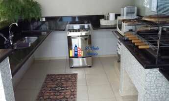 Imagem 6: Ótima casa no condominio Alphaville Residencial 5!!