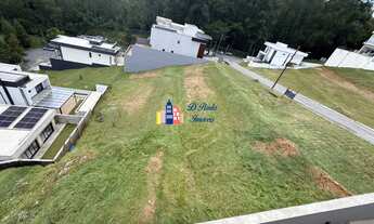 Imagem 1: Terreno no Condomínio Morada da Serra, 384m². Parcelamento direto com o proprietário