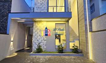 Imagem: Linda casa recém construída Villas do