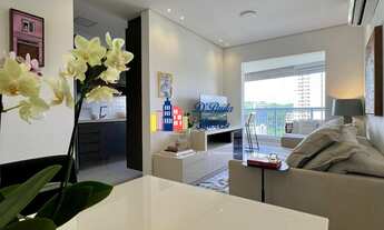 Imagem: Apartamento Mobiliado com 2 Dorms, 68m²