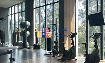 Imagem: Apartamento Nunca Locado com 2 Dorms sendo