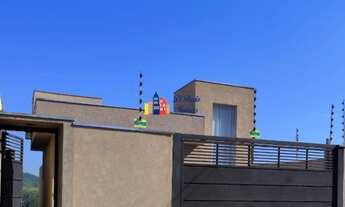 Imagem: BELÍSSIMA CASA À VENDA Portal dos Ipês/Portal