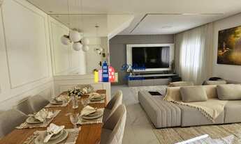 Imagem 4: Apartamento Mobiliado com 3 Dormitórios sendo duas suíte, Condomínio Alto da Mata - Jardim