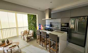 Imagem: Apartamento Mobiliado com 3 Dormitórios