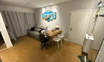 Imagem 3: Apartamento no condominio Cosmopolitan Bethaville Barueri SP