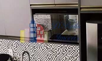 Imagem 6: Apartamento com 2 quartos sendo 1 suíte, 2 vagas, 56m² à venda por R$ 380.000,00. Condomín