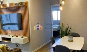 Imagem 7: Apartamento com 1 Dormitório, 43m2 à venda por 450.000,00. Reserva Urano Barueri - Barueri