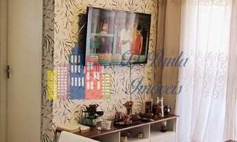 Imagem 3: Apartamento com 2 quartos sendo 1 suíte, 2 vagas, 56m² à venda por R$ 380.000,00. Condomín