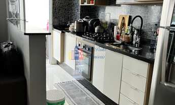 Imagem 3: Apartamento 50m² com 2 dormitórios no Condomínio Terraço Quitaúna