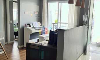 Imagem 5: Apartamento 50m² com 2 dormitórios no Condomínio Terraço Quitaúna