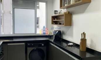 Imagem 3: Apartamento com 1 Dormitório, 43m2 à venda por 450.000,00. Reserva Urano Barueri - Barueri