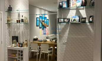 Imagem 6: Apartamento no condominio Cosmopolitan Bethaville Barueri SP