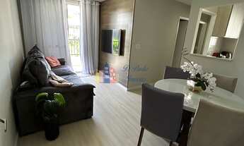 Imagem: Apartamento com 2 quartos sendo, 51m² à