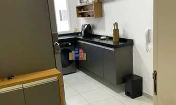 Imagem 2: Apartamento com 1 Dormitório, 43m2 à venda por 450.000,00. Reserva Urano Barueri - Barueri