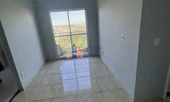 Imagem 2: Apartamento com 2 quartos, 54m² à venda por R$ 360.000,00. Condomínio Vista Bella - Baruer