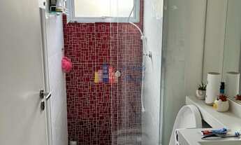 Imagem 6: Apartamento 50m² com 2 dormitórios no Condomínio Terraço Quitaúna