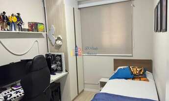 Imagem 7: Apartamento com 2 quartos sendo, 51m² à venda por R$ 365.000,00. Condomínio Juquehy - Cara