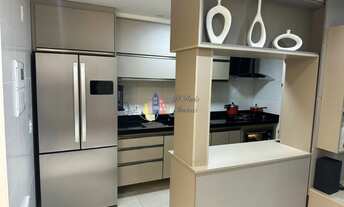 Imagem 2: Apartamento no Resort Bethaville - 105m² | 2 Suítes