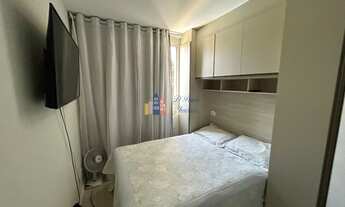 Imagem 5: Apartamento com 2 quartos sendo, 51m² à venda por R$ 365.000,00. Condomínio Juquehy - Cara