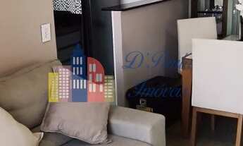 Imagem: Apartamento com 2 quartos sendo 1 suíte