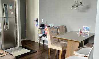 Imagem 4: Apartamento 50m² com 2 dormitórios no Condomínio Terraço Quitaúna