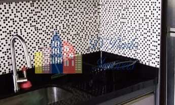 Imagem 4: Apartamento com 2 quartos sendo 1 suíte, 2 vagas, 56m² à venda por R$ 380.000,00. Condomín