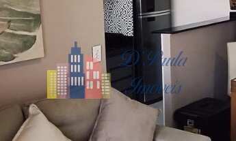 Imagem 2: Apartamento com 2 quartos sendo 1 suíte, 2 vagas, 56m² à venda por R$ 380.000,00. Condomín