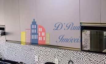 Imagem 5: Apartamento com 2 quartos sendo 1 suíte, 2 vagas, 56m² à venda por R$ 380.000,00. Condomín