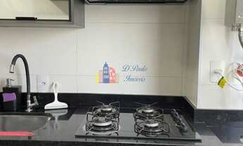 Imagem 5: Apartamento com 1 Dormitório, 43m2 à venda por 450.000,00. Reserva Urano Barueri - Barueri