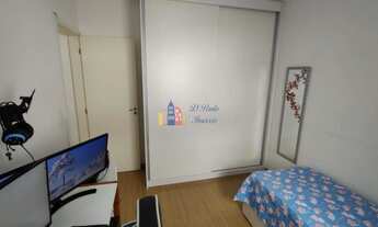 Imagem 3: Apartamento com 2 quartos, 54m² à venda por R$ 280.000,00. Condomínio São Luiz - Santana d