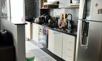 Imagem: Apartamento 50m² com 2 dormitórios no