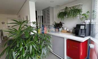 Imagem 4: Apartamento com 2 dormitórios c/ uma Suíte, compr70m² - À Venda por R$ 1.060.000,00 - Cond