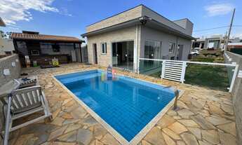 Imagem: Linda casa no condomínio Ninho Verde em