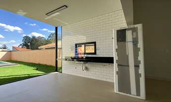 Imagem 4: Linda casa no condomínio Ninho Verde em Porangaba SP