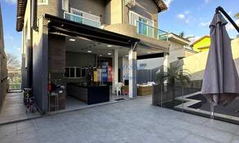 Imagem: Casa no condomínio Tarumã em Santana de