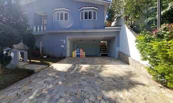 Imagem: Casa no condomínio Tarumã Santana de Parnaíba