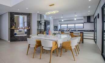 Imagem 3: Casa em condomínio com 4 suítes , 360m² - R$ 2.630.000,00 - Venda - Condomínio Residencial