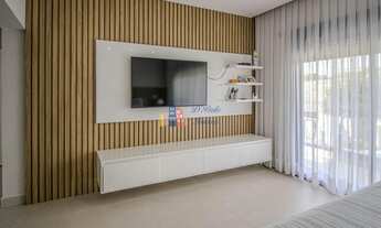 Imagem 6: Casa em condomínio com 4 suítes , 360m² - R$ 2.630.000,00 - Venda - Condomínio Residencial